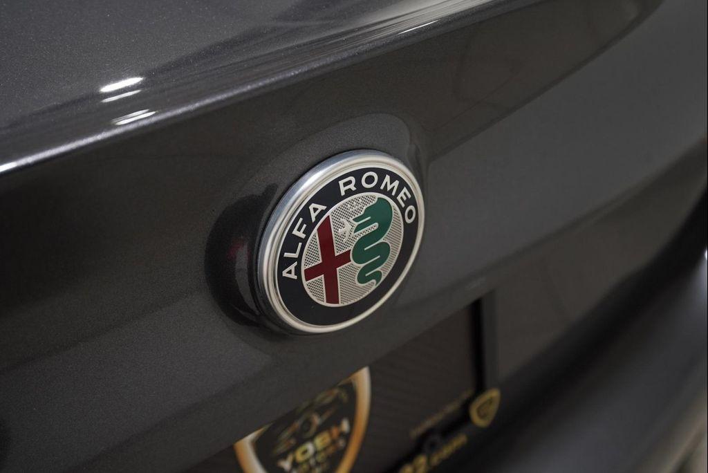 used 2017 Alfa Romeo Giulia car, priced at $12,817