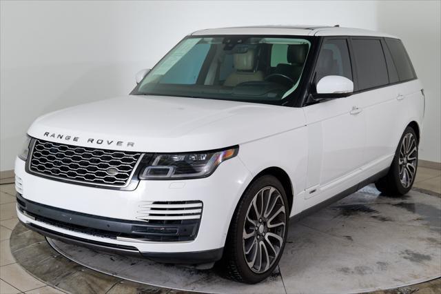 used 2018 Land Rover Range Rover car, priced at $32,649