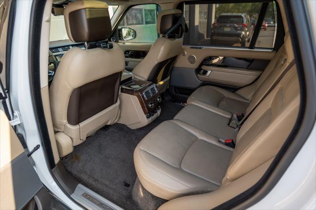 used 2018 Land Rover Range Rover car, priced at $27,998