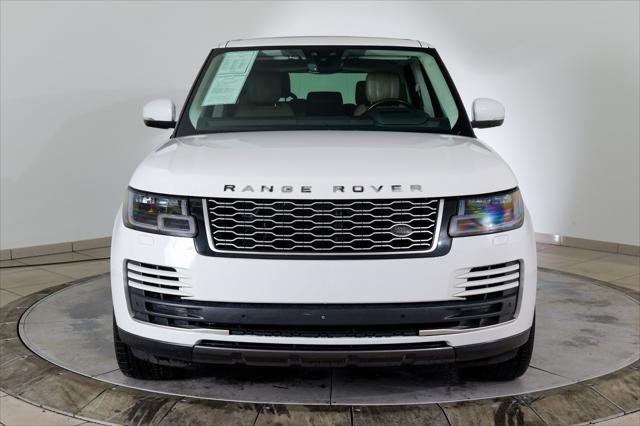 used 2018 Land Rover Range Rover car, priced at $32,649