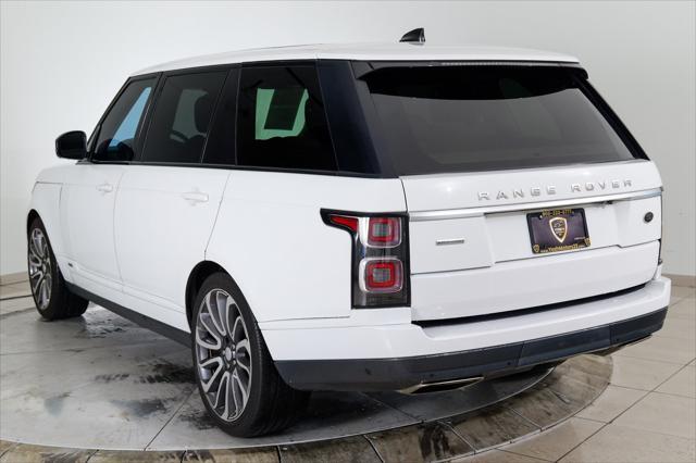 used 2018 Land Rover Range Rover car, priced at $32,649