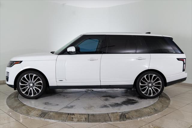 used 2018 Land Rover Range Rover car, priced at $32,649