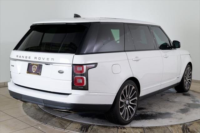 used 2018 Land Rover Range Rover car, priced at $32,649