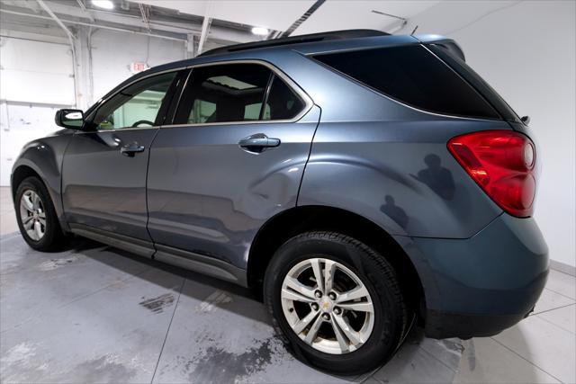 used 2013 Chevrolet Equinox car, priced at $3,995
