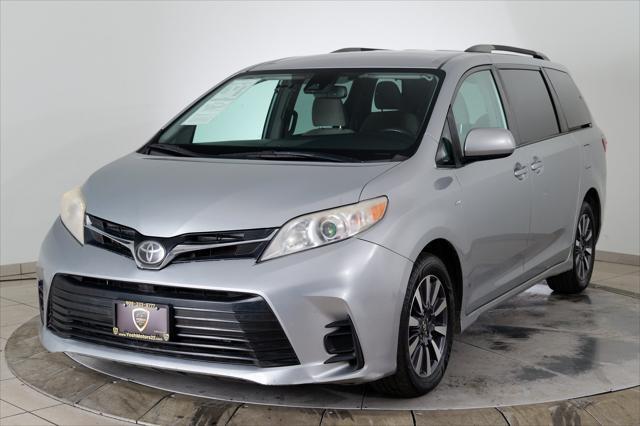 used 2019 Toyota Sienna car, priced at $13,649