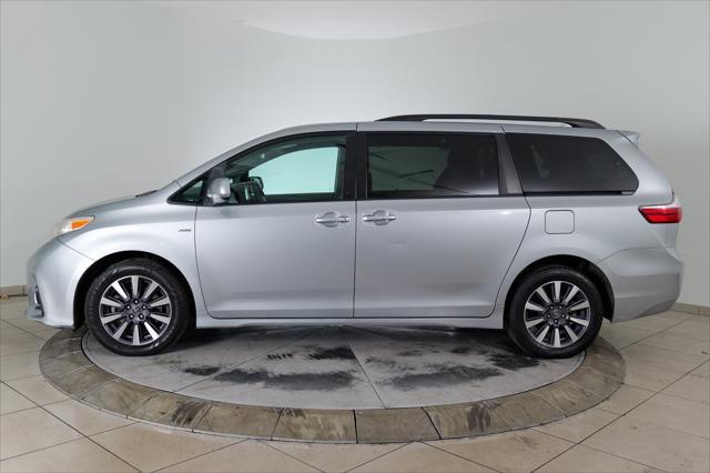 used 2019 Toyota Sienna car, priced at $13,649