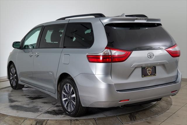 used 2019 Toyota Sienna car, priced at $13,649