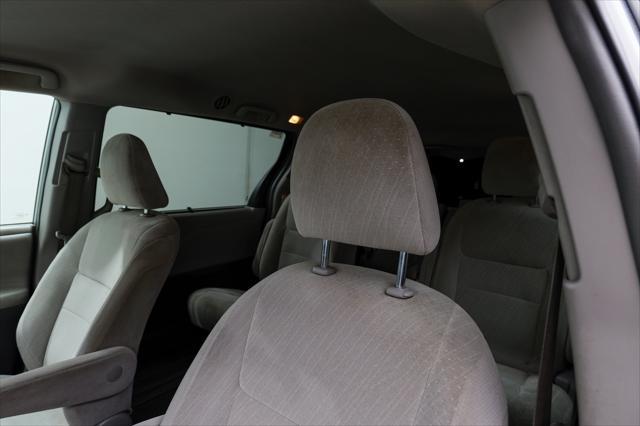 used 2019 Toyota Sienna car, priced at $13,649