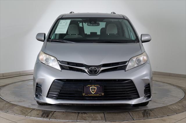 used 2019 Toyota Sienna car, priced at $13,649