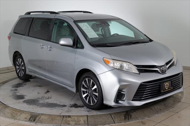 used 2019 Toyota Sienna car, priced at $13,649