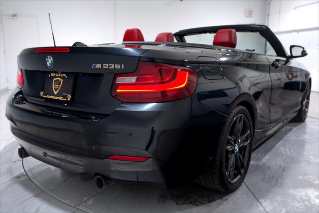 used 2016 BMW M2 car, priced at $19,482