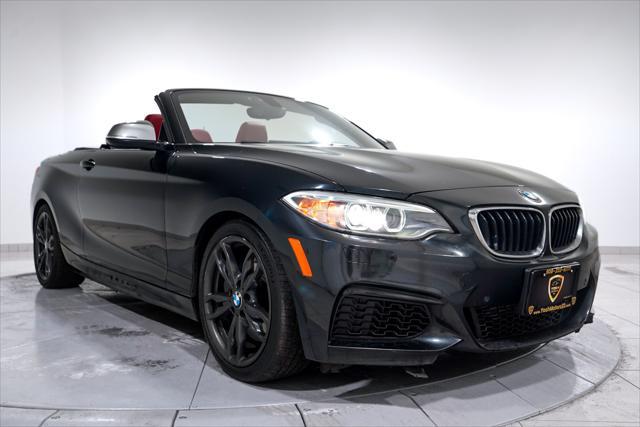 used 2016 BMW M2 car, priced at $19,482