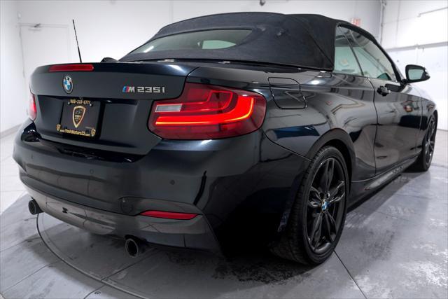 used 2016 BMW M2 car, priced at $19,482