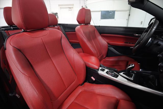 used 2016 BMW M2 car, priced at $19,482