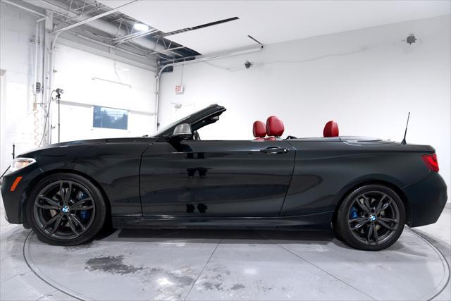 used 2016 BMW M2 car, priced at $19,482