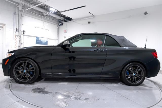 used 2016 BMW M2 car, priced at $19,482