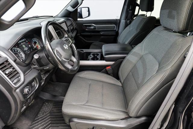 used 2020 Ram 1500 car, priced at $20,293