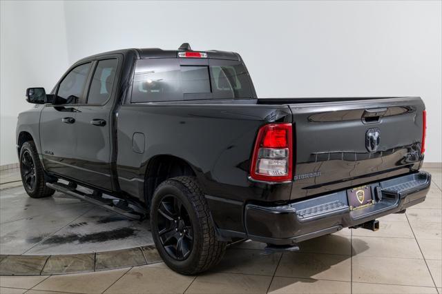 used 2020 Ram 1500 car, priced at $20,293