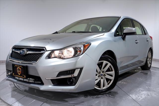 used 2015 Subaru Impreza car, priced at $4,266