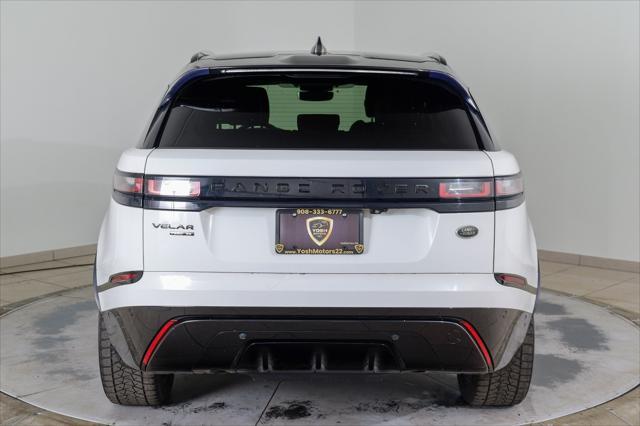 used 2019 Land Rover Range Rover Velar car, priced at $23,895