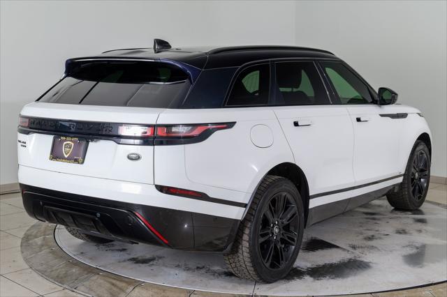 used 2019 Land Rover Range Rover Velar car, priced at $23,895