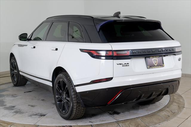 used 2019 Land Rover Range Rover Velar car, priced at $23,895