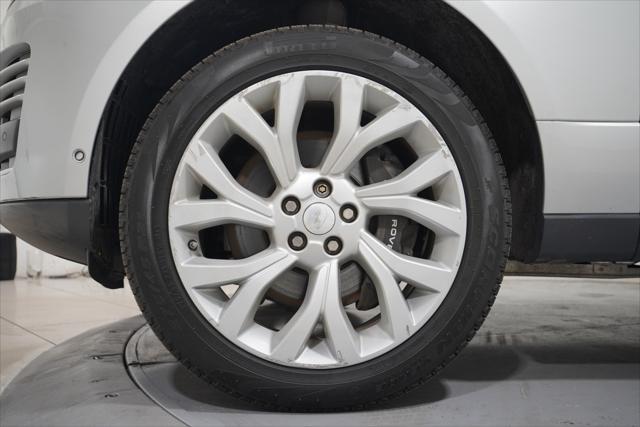 used 2020 Land Rover Range Rover car, priced at $29,151