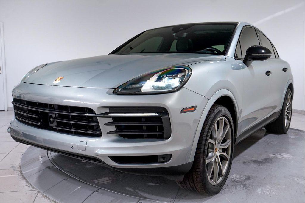 used 2021 Porsche Cayenne car, priced at $34,951