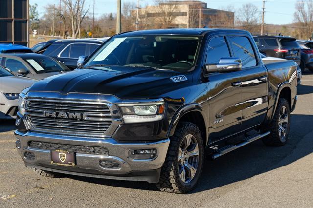 used 2020 Ram 1500 car, priced at $32,435