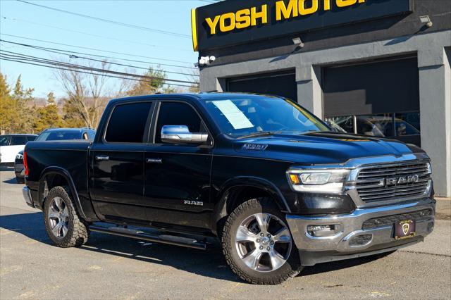 used 2020 Ram 1500 car, priced at $32,435