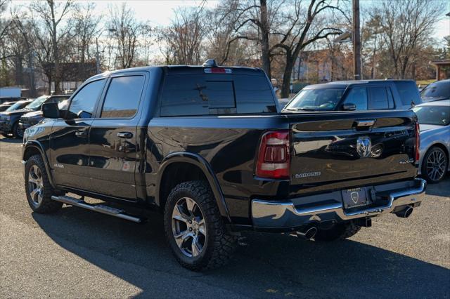 used 2020 Ram 1500 car, priced at $32,435