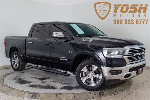 used 2020 Ram 1500 car, priced at $32,435