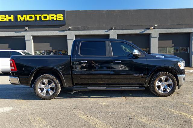 used 2020 Ram 1500 car, priced at $32,435