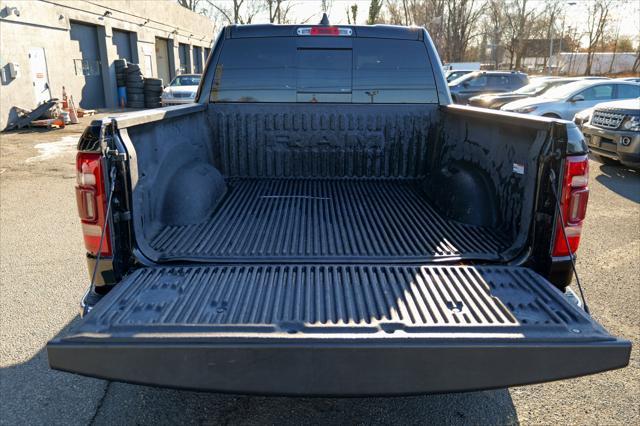 used 2020 Ram 1500 car, priced at $32,435