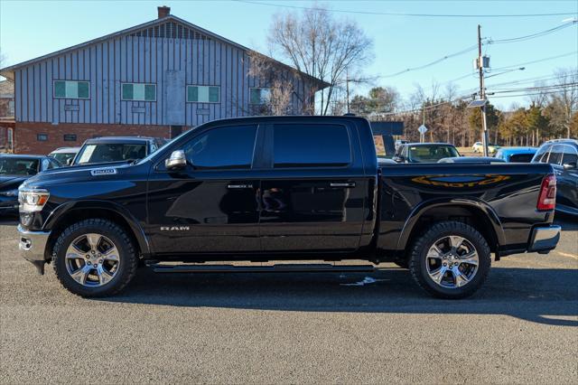 used 2020 Ram 1500 car, priced at $32,435