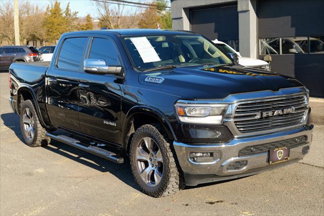 used 2020 Ram 1500 car, priced at $32,435