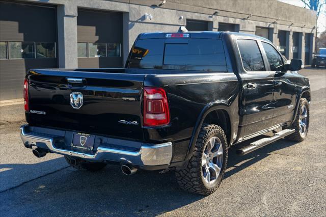 used 2020 Ram 1500 car, priced at $32,435