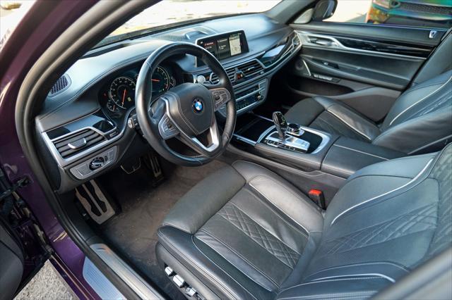 used 2018 BMW 750 car, priced at $29,961