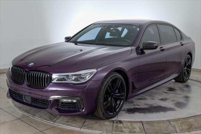 used 2018 BMW 750 car, priced at $28,799