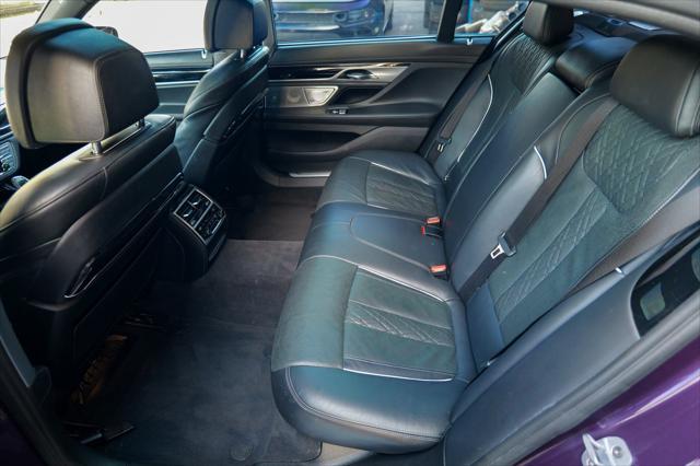 used 2018 BMW 750 car, priced at $28,779