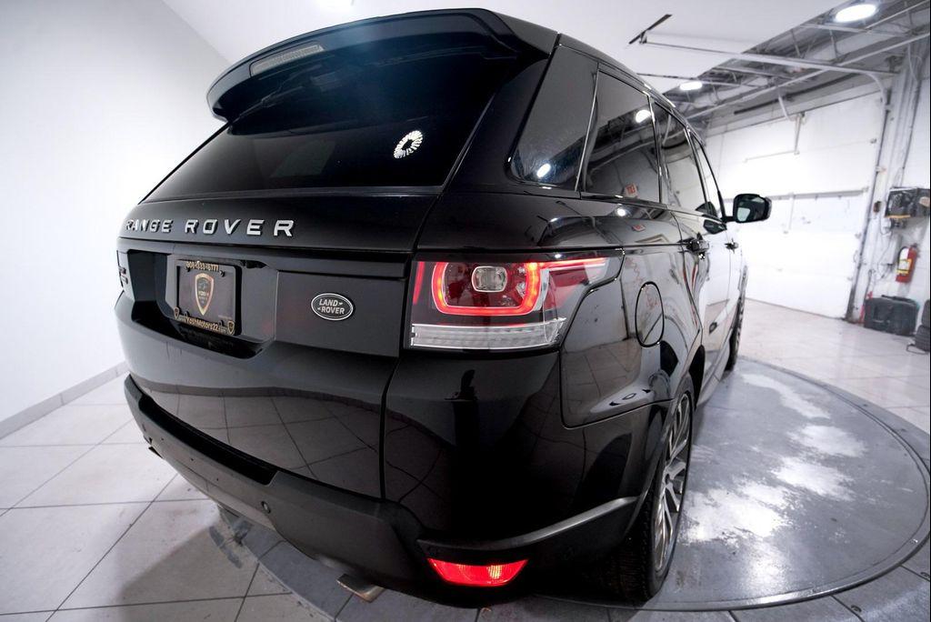 used 2016 Land Rover Range Rover Sport car, priced at $17,372