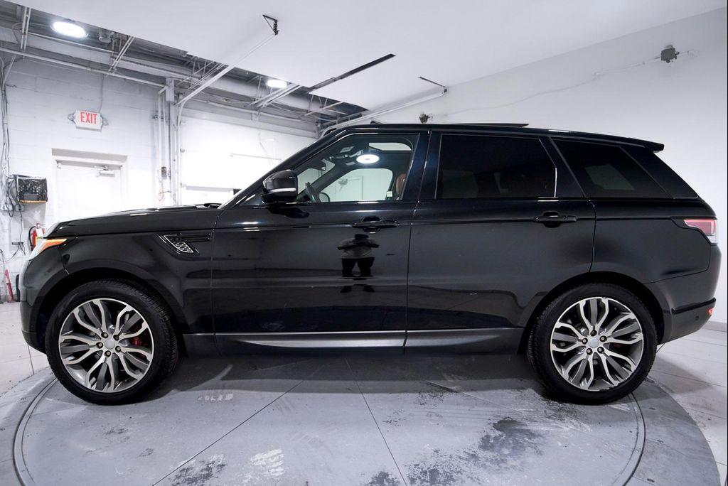 used 2016 Land Rover Range Rover Sport car, priced at $17,372