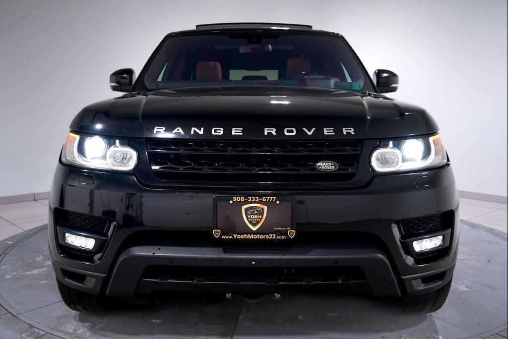 used 2016 Land Rover Range Rover Sport car, priced at $17,372