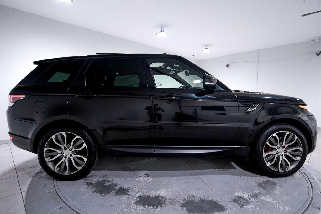 used 2016 Land Rover Range Rover Sport car, priced at $17,372