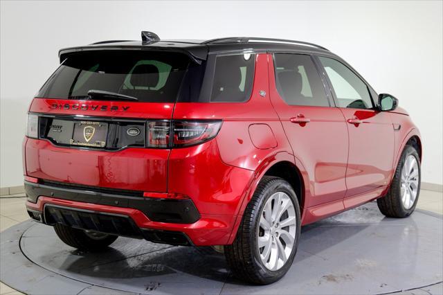 used 2020 Land Rover Discovery Sport car, priced at $18,223