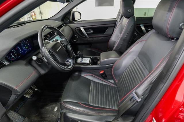 used 2020 Land Rover Discovery Sport car, priced at $21,889