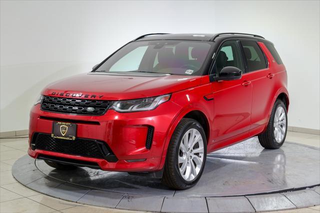 used 2020 Land Rover Discovery Sport car, priced at $18,223