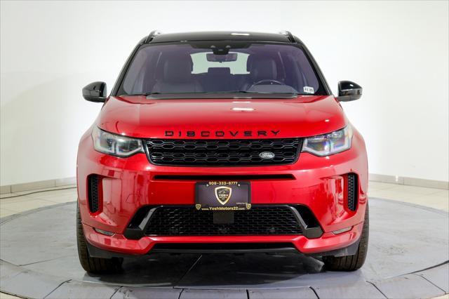 used 2020 Land Rover Discovery Sport car, priced at $18,223