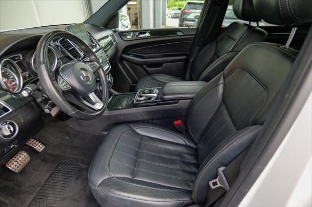 used 2019 Mercedes-Benz GLE 400 car, priced at $24,438