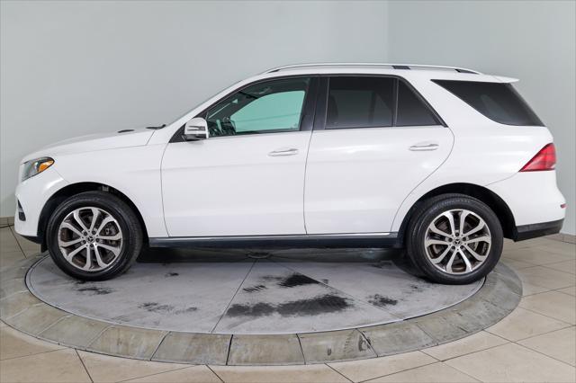 used 2019 Mercedes-Benz GLE 400 car, priced at $24,438